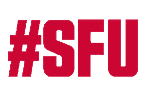 Sfu Sticker by Simon Fraser University