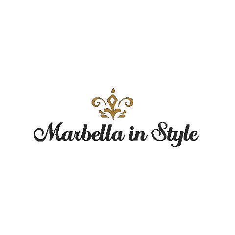 Marbella in Style Sticker