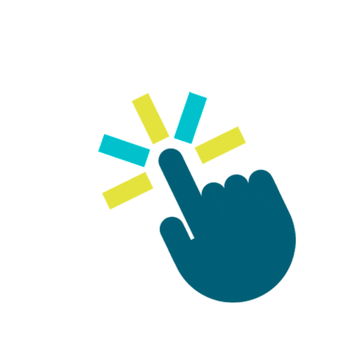 Click Junior Achievement Sticker by JA Morelos