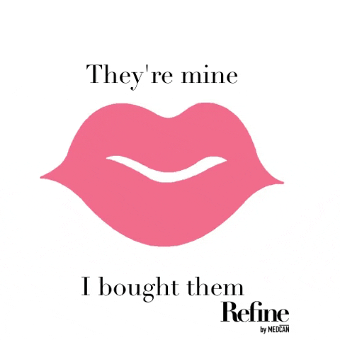 Beauty Lipstick GIF by Refine by Medcan