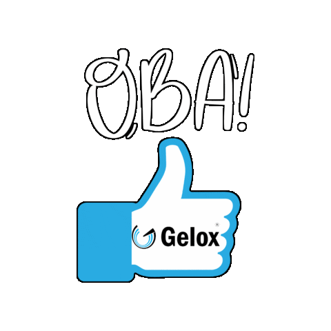 Gelox Sticker