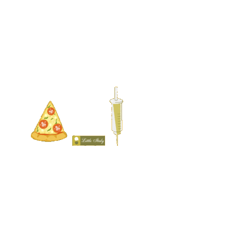 littleitalygrp Sticker