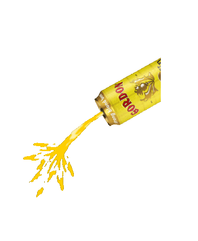 Gordon Finest Beers Sticker