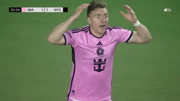 Angry Inter Miami Cf GIF by Major League Soccer