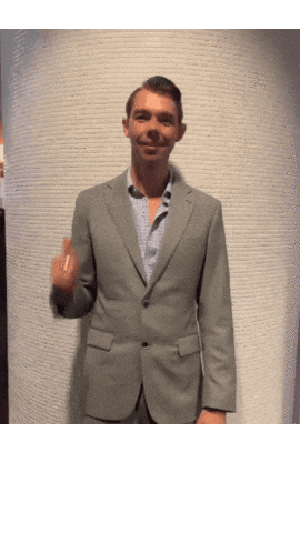 Phil Commandeur Sticker