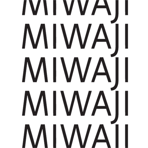 Miwaji Indonesia Sticker