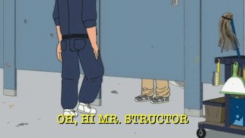 peeing high school usa GIF by Animation Domination High-Def