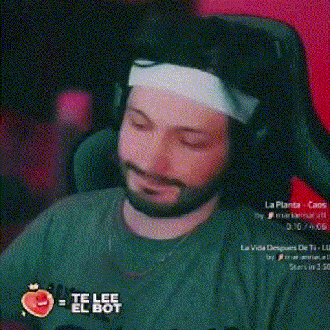No Puede Ser GIF