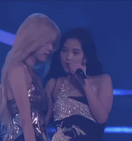 Kim Jisoo Chaesoo GIF