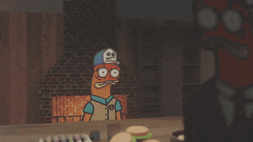 Hungry Adult Swim GIF by shremps