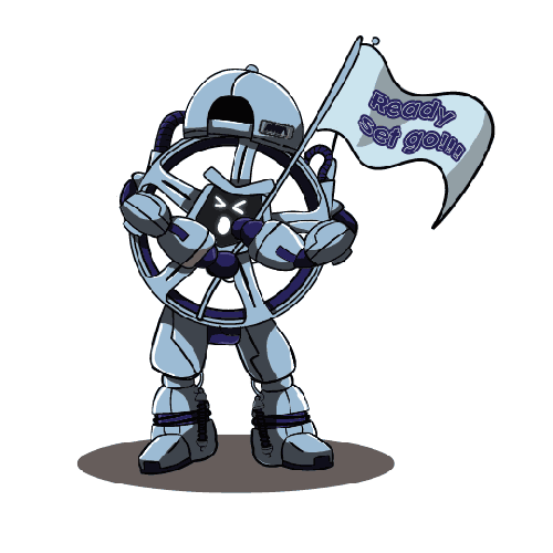 NMAA Indonesia Sticker