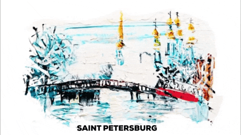 Что для тебя значит Петербург