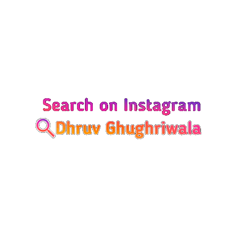 Instagram Tech Sticker