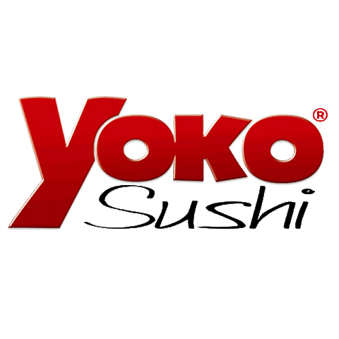California Roll Maki Sticker by Yoko Sushi