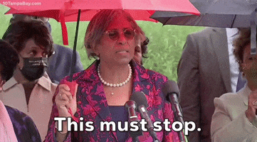 Congressional Black Caucus GIF by GIPHY News