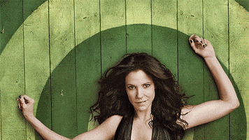Nancy Botwin Weed GIF by The Roku Channel