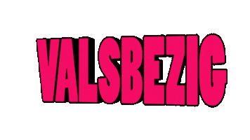 Valsbezig Ontape Sticker by WE OWN THE NIGHT TV