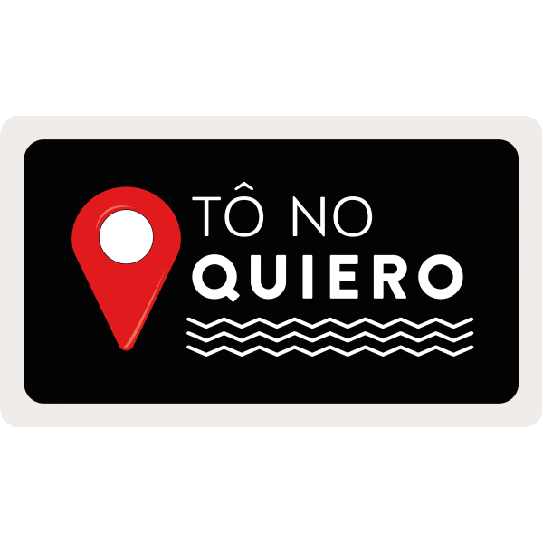 Quiero Café Sticker