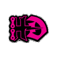 Bolt Mountainbike Sticker by All Rad Days Since Forever