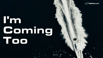 Me Too Boat GIF by GEMLUX