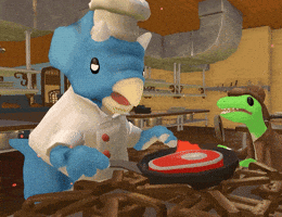 Hungry Chef GIF by Pieces Games