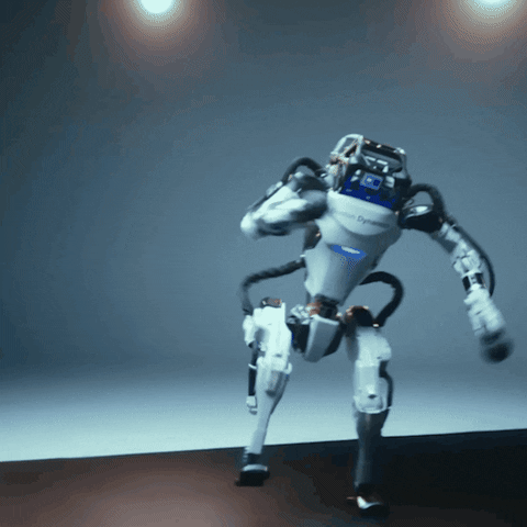 Robot Hyundai GIF by BostonDynamics