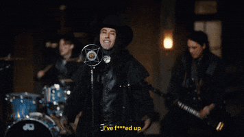 Music Video Metal GIF by Epitaph Records