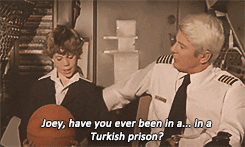 Image result for ever been in a turkish prison gif