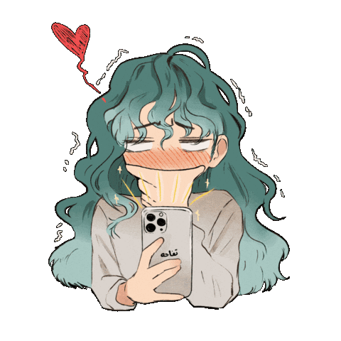 Happy Sticker