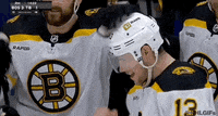 Boston Bruins Charlie Coyle GIF - Boston Bruins Charlie Coyle
