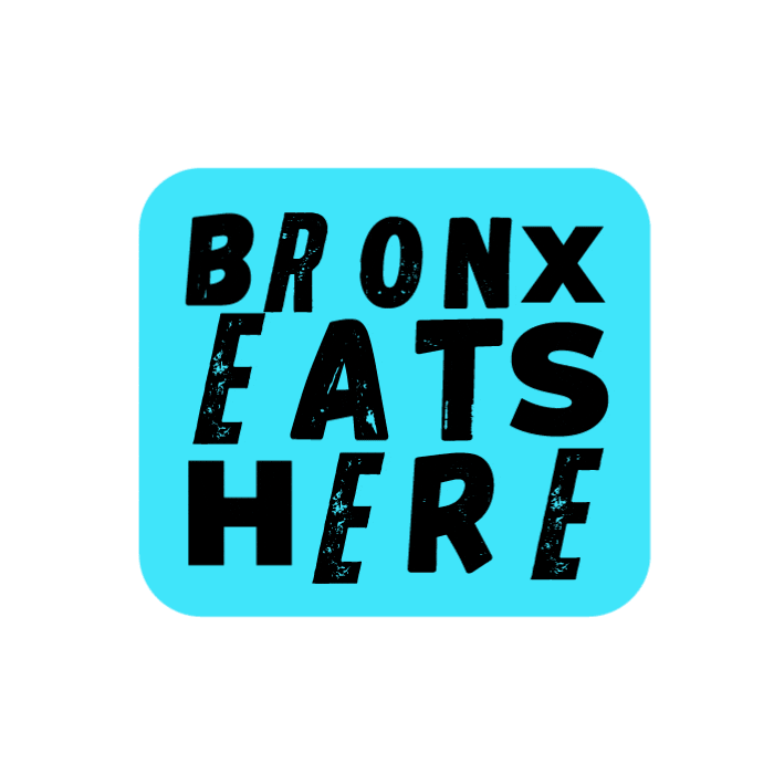 Thebronx Sticker by Masc Hospitality Group