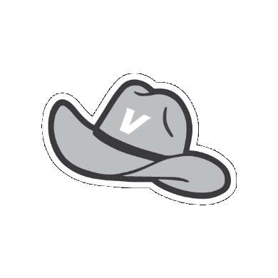 Utrgv Vaqueros Sticker by The University of Texas Rio Grande Valley