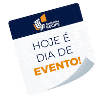 Auditórios Recife Sticker