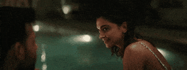 Swimming Pool Laugh GIF by Under 25