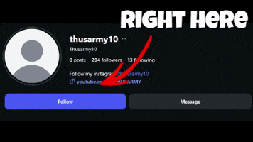 Follow Me GIF