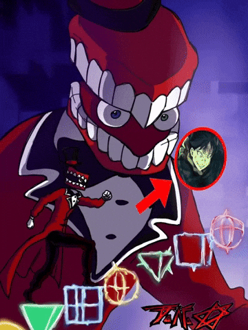 Monster Aura GIF