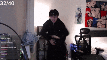 Chinese Dance GIF