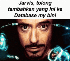 Iron Man Jarvis GIF