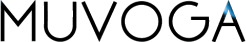MUVOGA Sticker