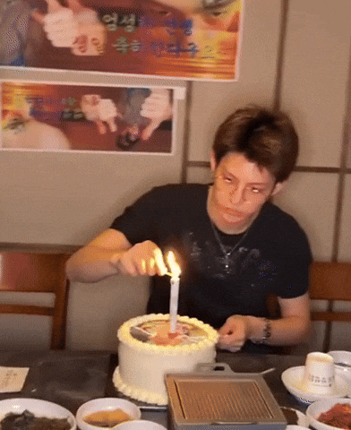 Happy Birthday GIF