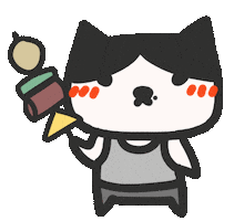 Foodie Eat Sticker by yomoyeah
