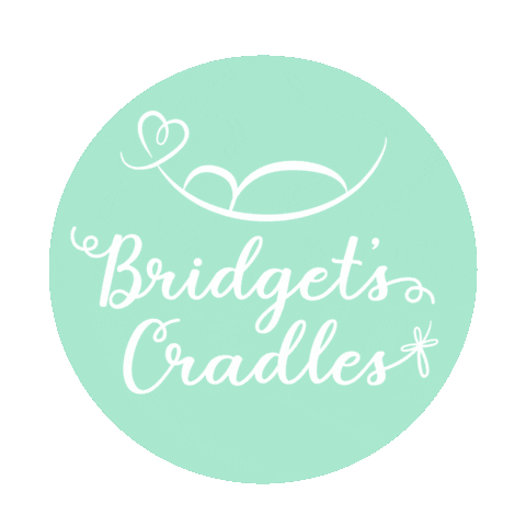 Bcradles Sticker by BridgetsCradles