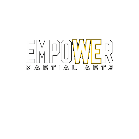 Sticker by Empower Martial Arts
