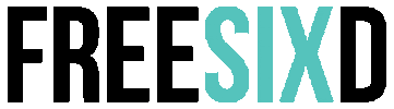 Freesixd Sticker by pullupanddip