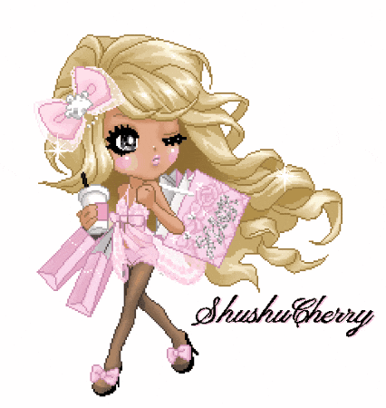 Treat Yourself Shopping Spree GIF by SHUSHUCHERRY