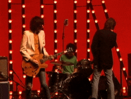 the strokes love this solo GIF