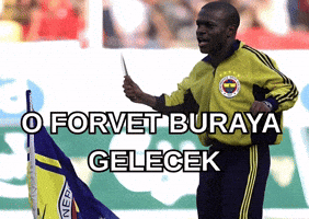 Galatasaray Ngolokante GIF