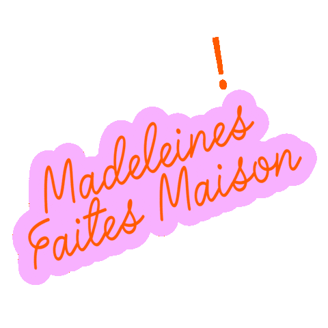 Dessert Toulouse Sticker by BossueMadeleine