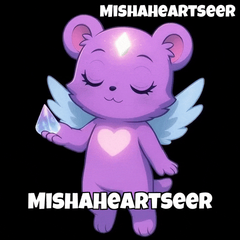 Heart Love GIF by MishaHeartseer