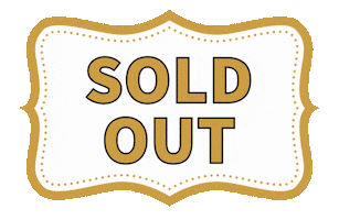 Sold Sticker by dondeflor